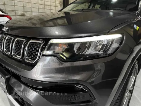 COMPASS 1.3 T270 TURBO FLEX LONGITUDE AT6