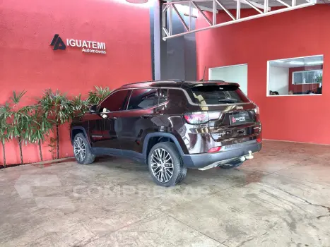 COMPASS 2.0 TD350 TURBO DIESEL LIMITED AT9