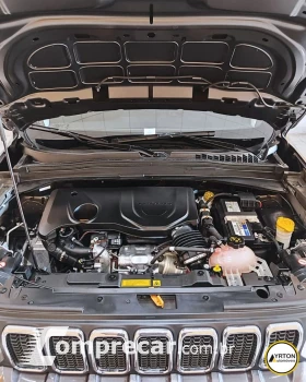 Renegade 1.3 16V 4P FLEX T270 LONGITUDE TURBO AUTOMÁTICO