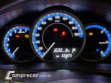 YARIS 1.3 16V FLEX XL LIVE MULTIDRIVE
