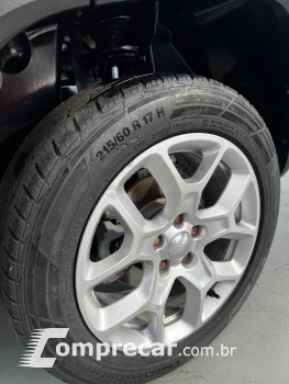 Renegade Longitude 1.8 4x2 Flex 16V Aut.