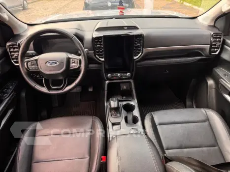 Ranger XLT 3.0 V6 4x4 CD TB  Die. Aut.