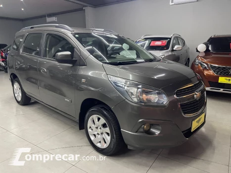 SPIN 1.8 LTZ 8V
