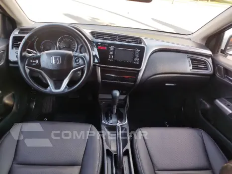 CITY Sedan EX 1.5 Flex 16V 4p Aut.