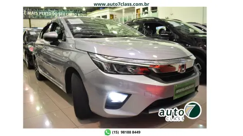 CITY - 1.5 I-VTEC EXL CVT