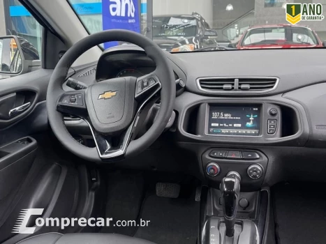 PRISMA 1.4 MPFI LT 8V FLEX 4P AUTOMÁTICO