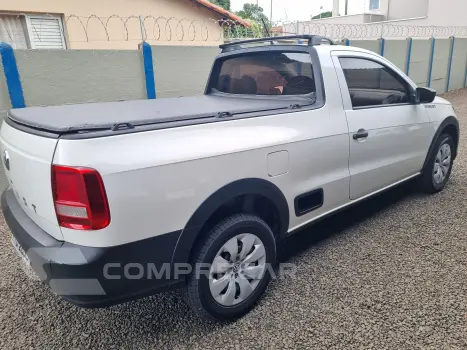 SAVEIRO 1.6 MSI Robust CS 16V