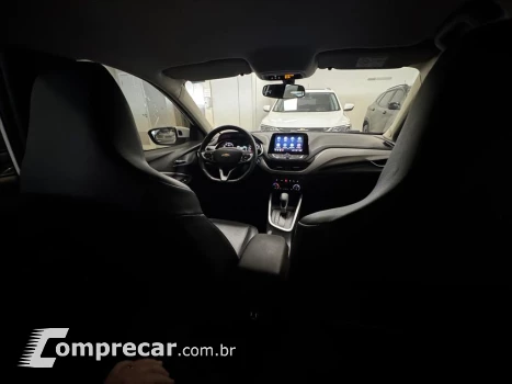 ONIX 1.0 TURBO FLEX PREMIER AUTOMÁTICO