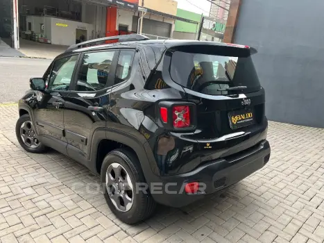 Renegade 1.8 4x2 Flex 16V Aut.