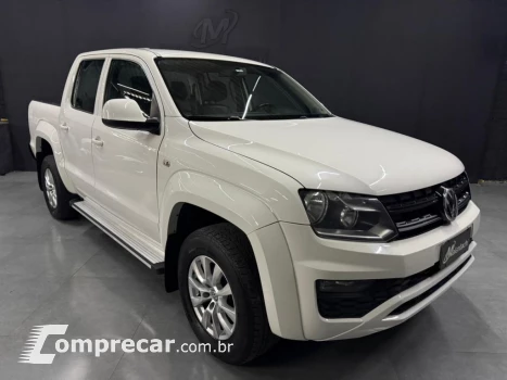 Volkswagen AMAROK 2.0 COMFORTLINE 4X4 CD 16V TURBO INTERCOOLER DIESEL 4 4 portas
