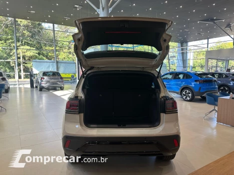 T-Cross 1.4 4P 250 TSI FLEX HIGHLINE AUTOMÁTICO