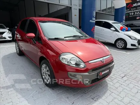Fiat PUNTO 1.6 Essence 16V 4 portas