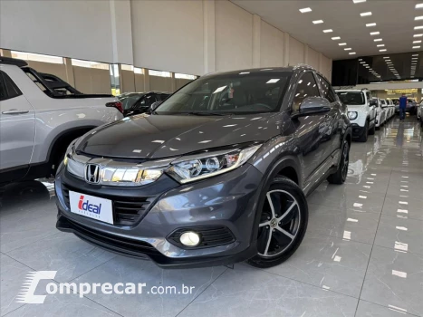 Honda HR-V 1.8 16V FLEX EXL 4P AUTOMÁTICO 4 portas