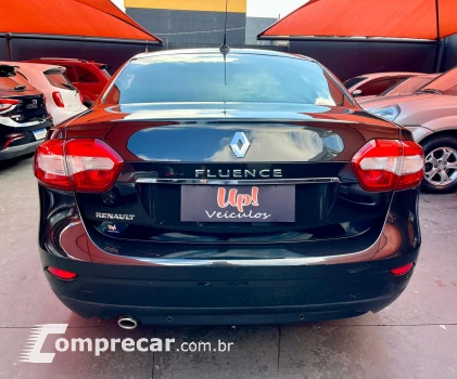FLUENCE 2.0 Dynamique 16V