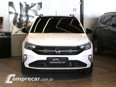 Nivus 1.0 4P FLEX 200 TSI HIGHLINE AUTOMÁTICO