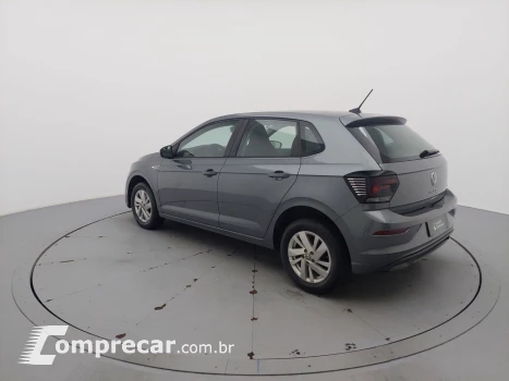 POLO 1.0 12V 170 TSI COMFORTLINE FLEX AUTOMÁTICO