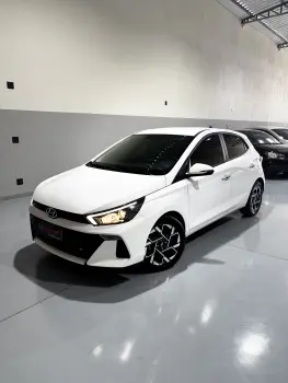 HB20 1.0 Tgdi Platinum Plus