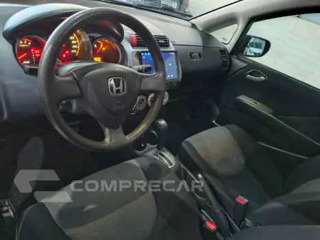 HONDA FIT EX 1.5 CVT