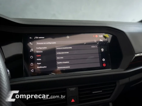 JETTA GLI 350 TSI 2.0 16V 4p Aut.