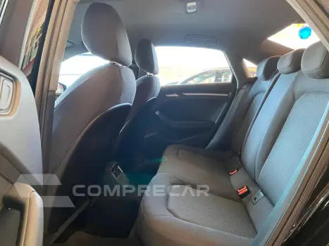 A3 1.4 TFSI Sedan Ambiente 16V