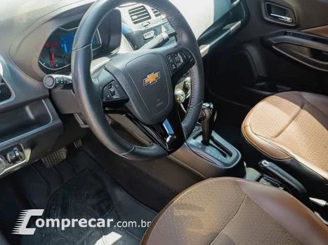 Cobalt 1.8 Mpfi Ltz 8V Flex 4P Automático