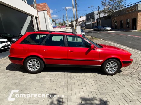 80 2.6 E Avant V6