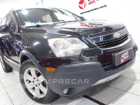 CAPTIVA - 2.4 SFI ECOTEC FWD 16V 4P AUTOMÁTICO
