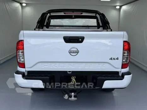 FRONTIER 2.3 16V Turbo Attack CD 4X4