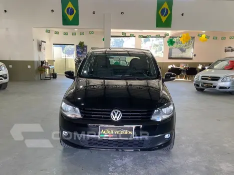 Fox 1.6 Mi 8V Flex 4P Automatizado
