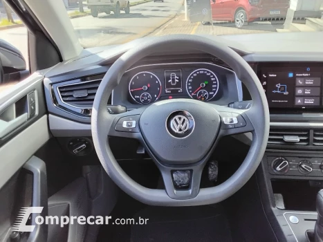 POLO 1.0 200 TSI COMFORTLINE AUTOMÁTICO