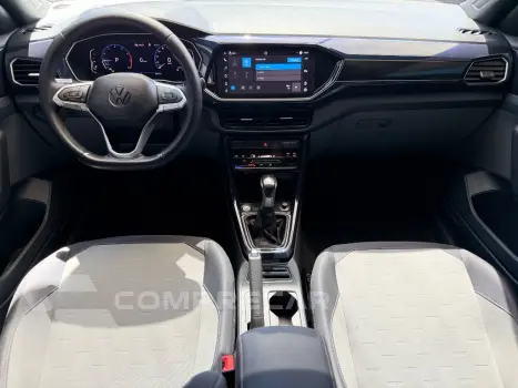 T-Cross Comfor. 200 TSI 1.0 Flex 5p Aut.