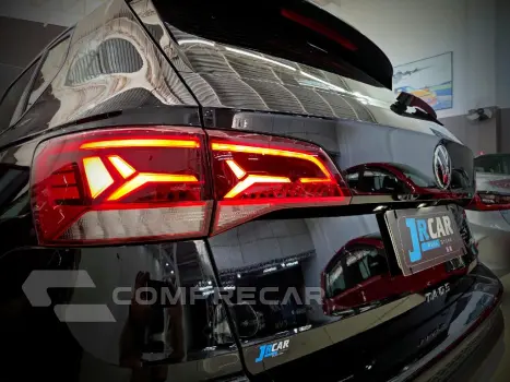 TAOS 1.4 250 TSI TOTAL FLEX HIGHLINE AUTOMÁTICO