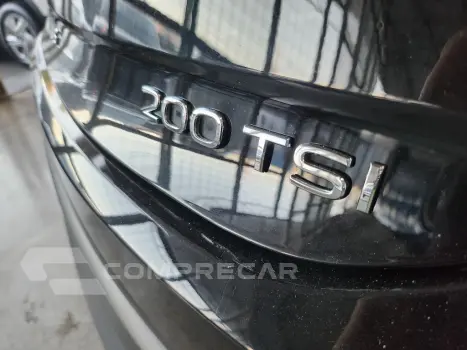 NIVUS 1.0 200 TSI TOTAL FLEX COMFORTLINE AUTOMÁTICO