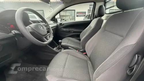 Saveiro 1.6 16V FLEX MSI ROBUST CABINE SIMPLES