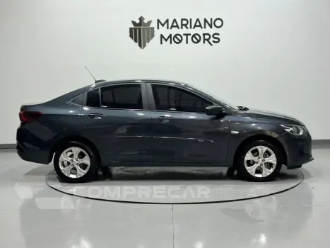 ONIX 1.0 TURBO FLEX PLUS LTZ AUTOMÁTICO