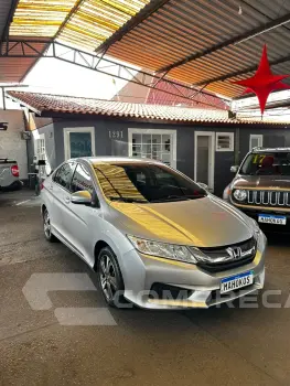 CITY Sedan LX 1.5 Flex 16V 4p Aut.