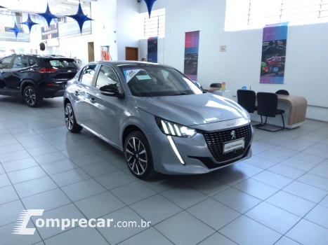 208 1.0 TURBO 200 FLEX STYLE CVT