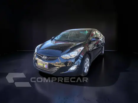 Hyundai ELANTRA 2.0 GLS 16V 4 portas