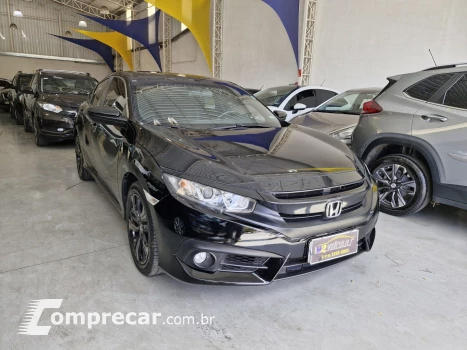 CIVIC 2.0 16V FLEXONE SPORT 4P CVT
