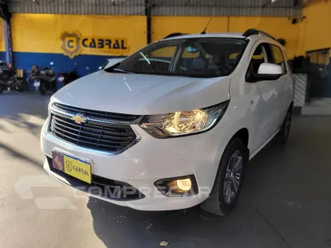 SPIN PREMIER 1.8 8V Econo.Flex 5p Aut.