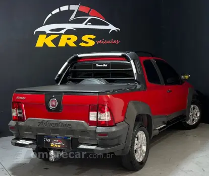 Strada Adventure1.8/ 1.8 LOCKER Flex CD