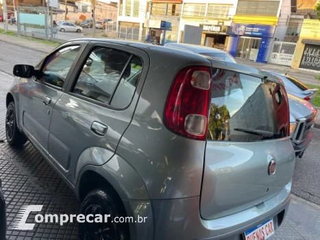 UNO - 1.0 EVO VIVACE 8V 4P MANUAL