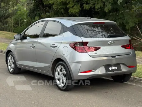 HB20 1.0 12V Vision