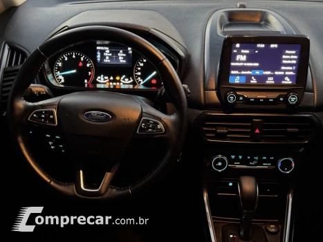 EcoSport FREESTYLE 1.5 12V Flex 5p Aut.