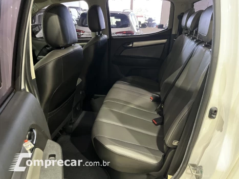 S10 2.5 LTZ 4X4 CD 16V