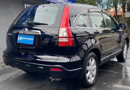 CRV 2.0 16V 4P EXL FLEX 4WD AUTOMÁTICO