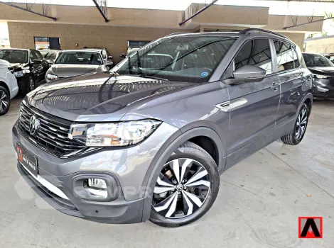 T-CROSS 1.0 200 TSI Comfortline