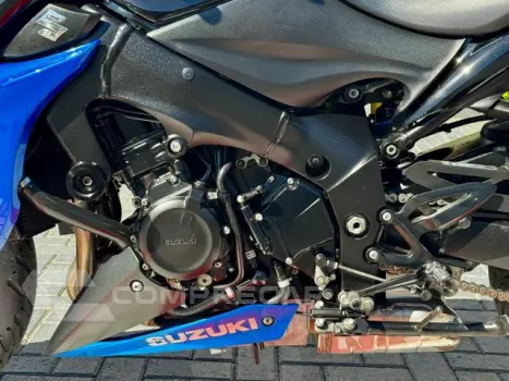 GSX-S1000 ABS - Esportiva