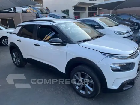 C4 CACTUS 1.6 VTI 120 Feel Eat6
