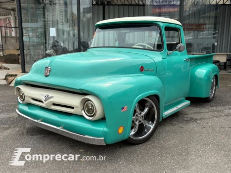 F-100 3.6 Super